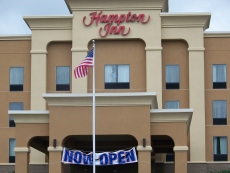 Huntington Hampton Inn Now Open